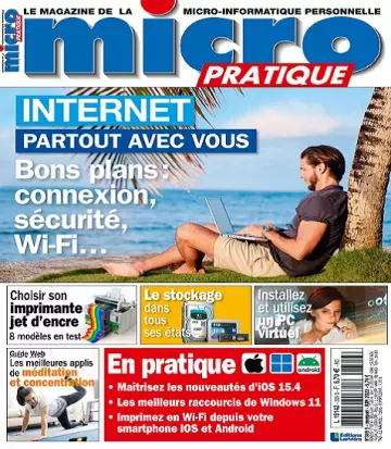 Micro Pratique N°309 – Juin 2022 [Magazines]