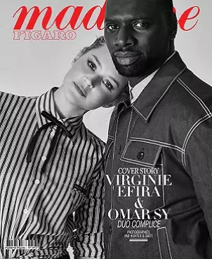 Madame Figaro Du 27 Mars 2020  [Magazines]