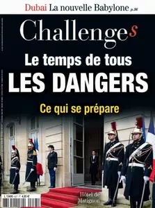 Challenges - 4 Juillet 2024 [Magazines]