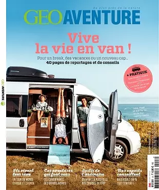 Geo Aventure N°8 – Octobre-Décembre 2019 [Magazines]