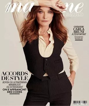 Madame Figaro Du 25 Septembre 2020  [Magazines]