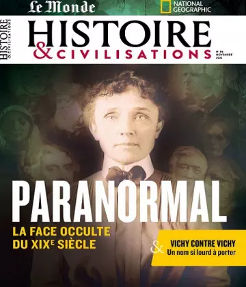 Le Monde Histoire et Civilisations N°88 – Novembre 2022 [Magazines]