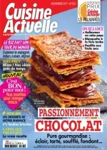 Cuisine Actuelle - Novembre 2017  [Magazines]