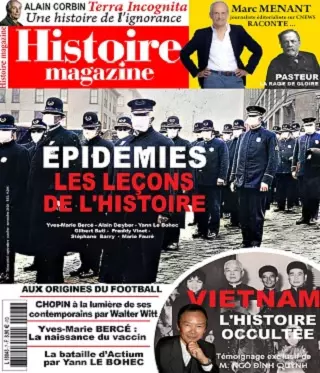 Histoire Magazine N°7 – Septembre-Novembre 2020 [Magazines]