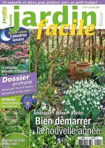 Jardin Facile N°121 – Janvier-Février 2019 [Magazines]