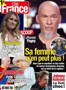 Côté France N.51 - Juillet-Août-Septembre 2024 [Magazines]