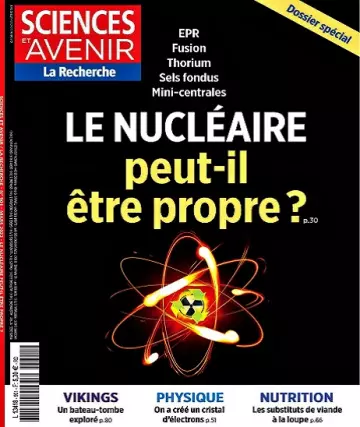 Sciences et Avenir N°901 – Mars 2022 [Magazines]