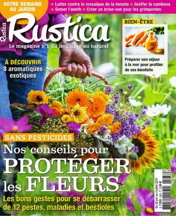 Rustica N°2583 Du 28 Juin 2019 [Magazines]