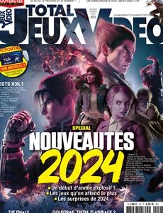 Total Jeux Vidéo N.23 - Janvier-Fevrier 2024 [Magazines]