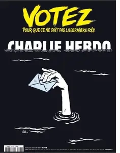 Charlie Hebdo - 3 Juillet 2024 [Journaux]