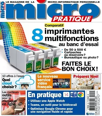 Micro Pratique N°292 – Janvier 2021 [Magazines]