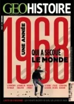 Geo Histoire - Février-Mars 2018 [Magazines]