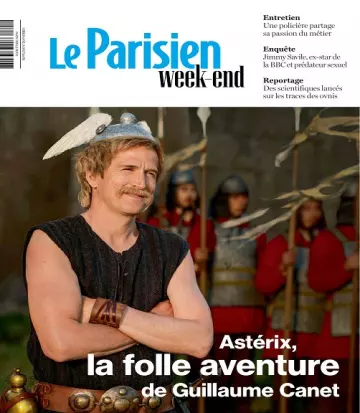 Le Parisien Magazine Du 27 Janvier 2023  [Magazines]