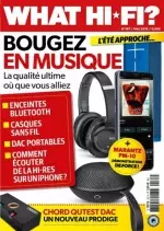 What Hi-Fi France - Mai 2018 [Magazines]