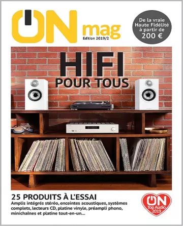 ON Magazine – Guide HiFi Pour Tous 2019 [Magazines]