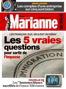Marianne N.1396 - 14 Décembre 2023 [Magazines]