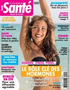 Santé Revue N.103 - Juin-Juillet-Août 2024 [Magazines]