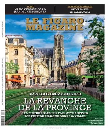 Le Figaro Magazine Du 24 Septembre 2021  [Magazines]