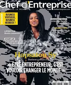 Chef d’Entreprise N°137 – Avril 2021 [Magazines]