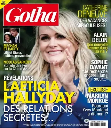 Gotha Magazine N°21 – Août-Octobre 2021 [Magazines]