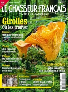 Le Chasseur Français N.1529 - Juillet 2024 [Magazines]