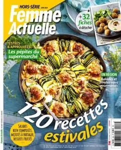 Femme Actuelle Hors-Série - Juin 2024 [Magazines]