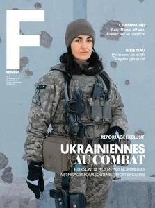 Femina France - 28 Janvier 2024 [Magazines]