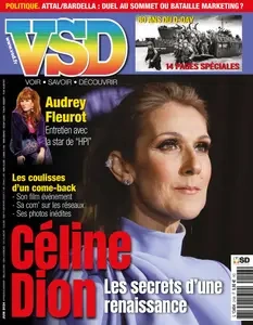 VSD N.2198 - 30 Mai 2024 [Magazines]