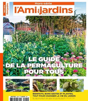 L’Ami Des Jardins et De La Maison Hors Série N°220 – Avril 2021 [Magazines]