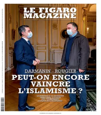 Le Figaro Magazine Du 29 Janvier 2021  [Magazines]