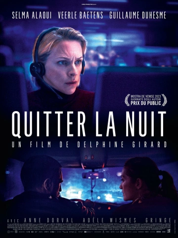Quitter la nuit [HDRIP] - FRENCH