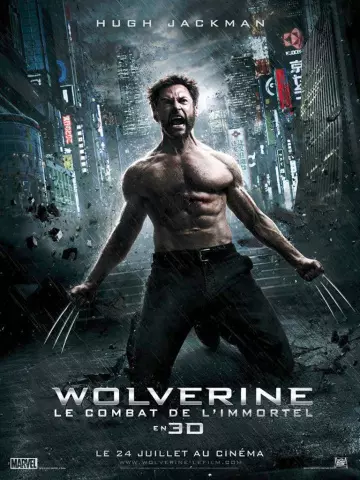 Wolverine : le combat de l'immortel [BRRIP] - FRENCH