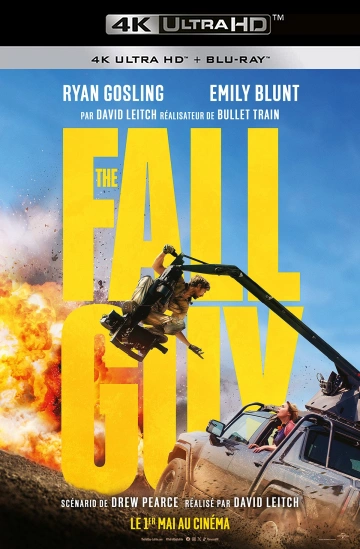 The Fall Guy [WEBRIP 4K] - FRENCH