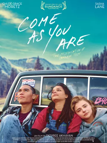 Come as you are [WEB-DL 720p] - FRENCH