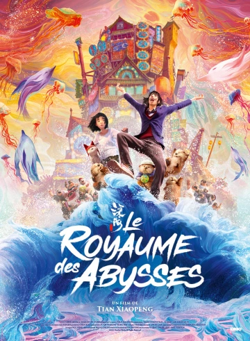 Le Royaume des abysses [HDRIP] - FRENCH