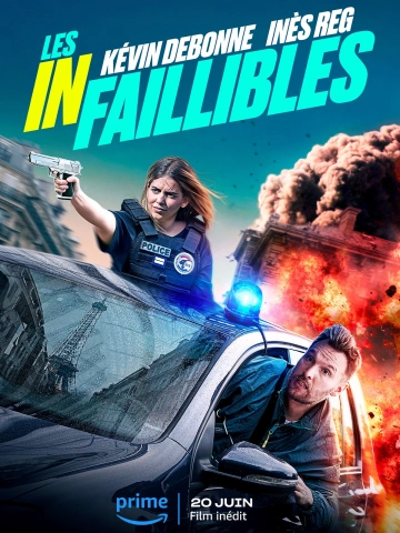 Les Infaillibles [HDRIP] - FRENCH