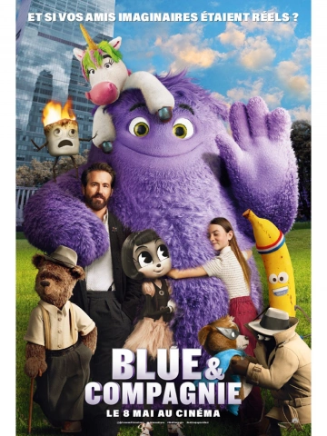 Blue & Compagnie [HDRIP] - TRUEFRENCH
