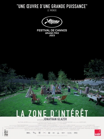 La Zone d'intérêt [WEBRIP 720p] - TRUEFRENCH