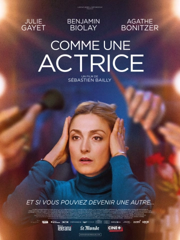 Comme une actrice [WEB-DL 1080p] - FRENCH