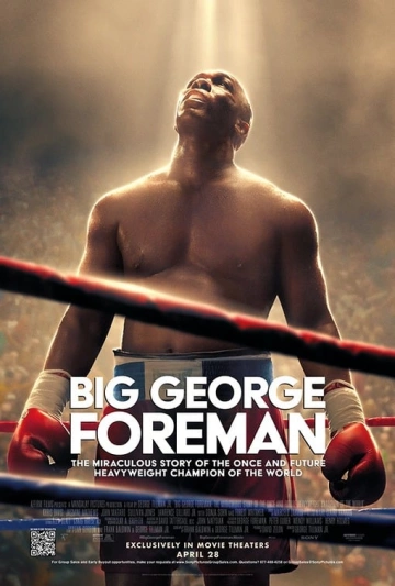 Big George Foreman [WEB-DL 1080p] - MULTI (FRENCH)