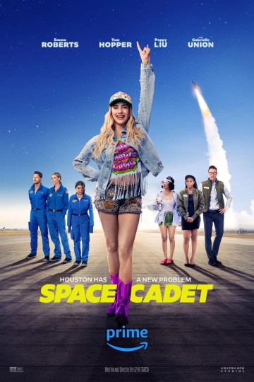 Space Cadet [WEB-DL 720p] - TRUEFRENCH