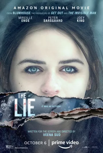 The Lie [HDRIP] - FRENCH