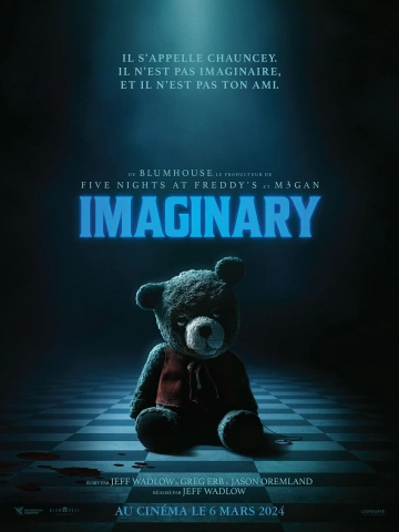 Imaginary [WEB-DL 720p] - TRUEFRENCH