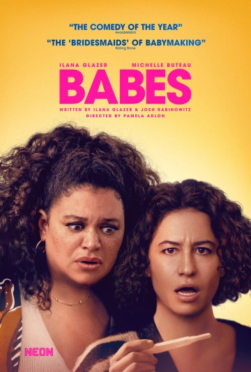 Babes [HDRIP] - FRENCH