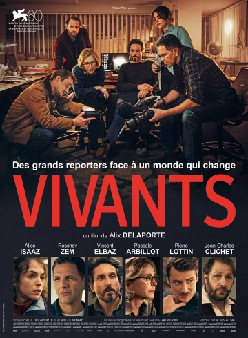 Vivants [WEB-DL 1080p] - FRENCH