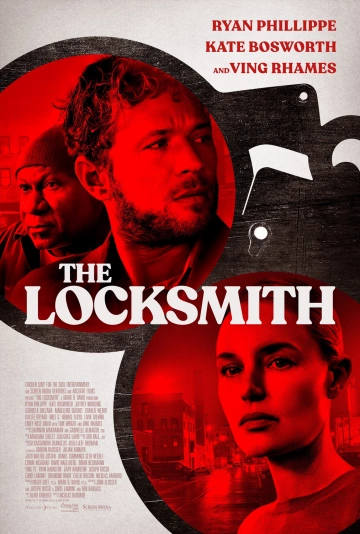 The Locksmith [BDRIP] - FRENCH