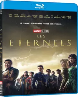 Les Eternels [BLU-RAY 720p] - TRUEFRENCH