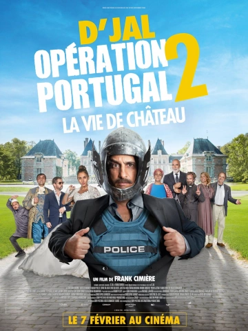 Opération Portugal 2: la vie de château [HDRIP] - FRENCH
