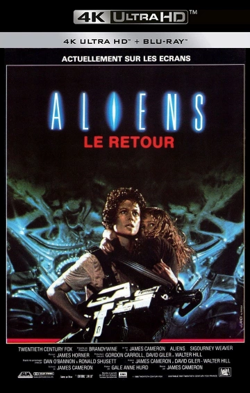 Aliens le retour [4K LIGHT] - MULTI (FRENCH)