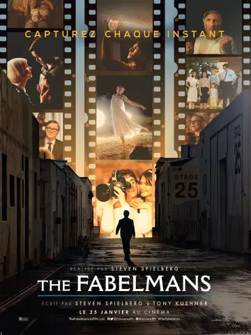 The Fabelmans [WEB-DL 1080p] - MULTI (FRENCH)